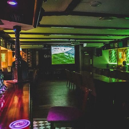 Tatler Jack Panzió Cill Airne Kültér fotó