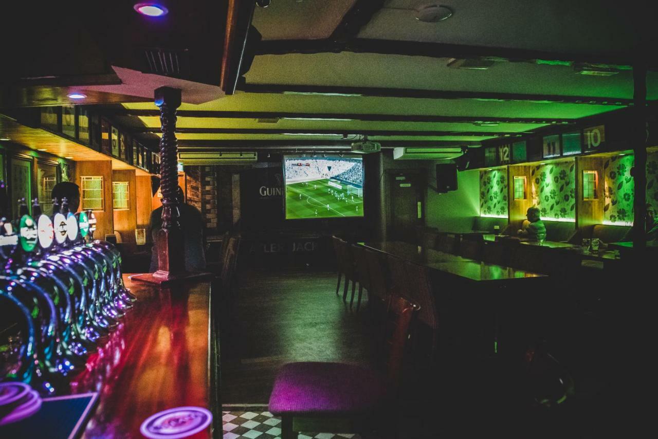 Tatler Jack Panzió Cill Airne Kültér fotó