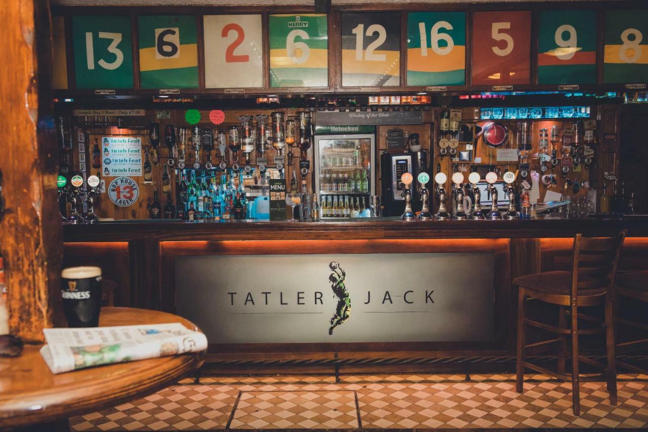 Tatler Jack Panzió Cill Airne Kültér fotó