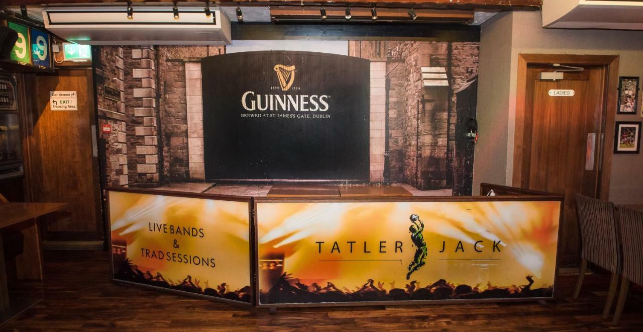 Tatler Jack Panzió Cill Airne Kültér fotó